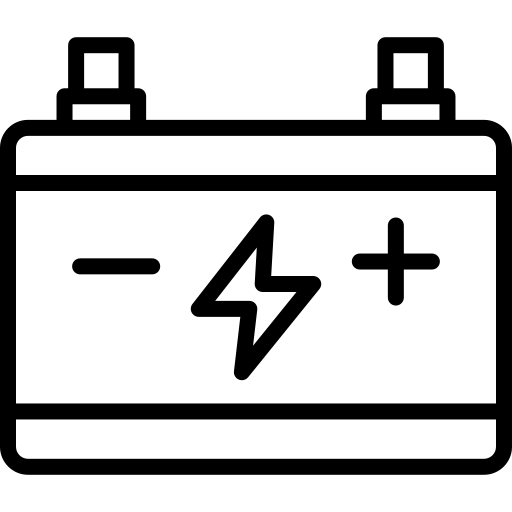 Electrical Systems Icon