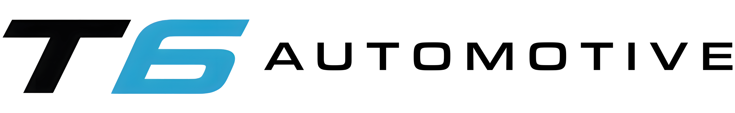 T6 Automotive Logo